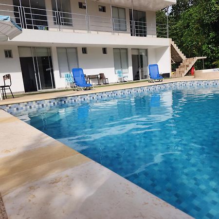 Villa Canela Campestre - Parking, Piscina, Jacuzzi Y Barbecue Melgar Exterior photo