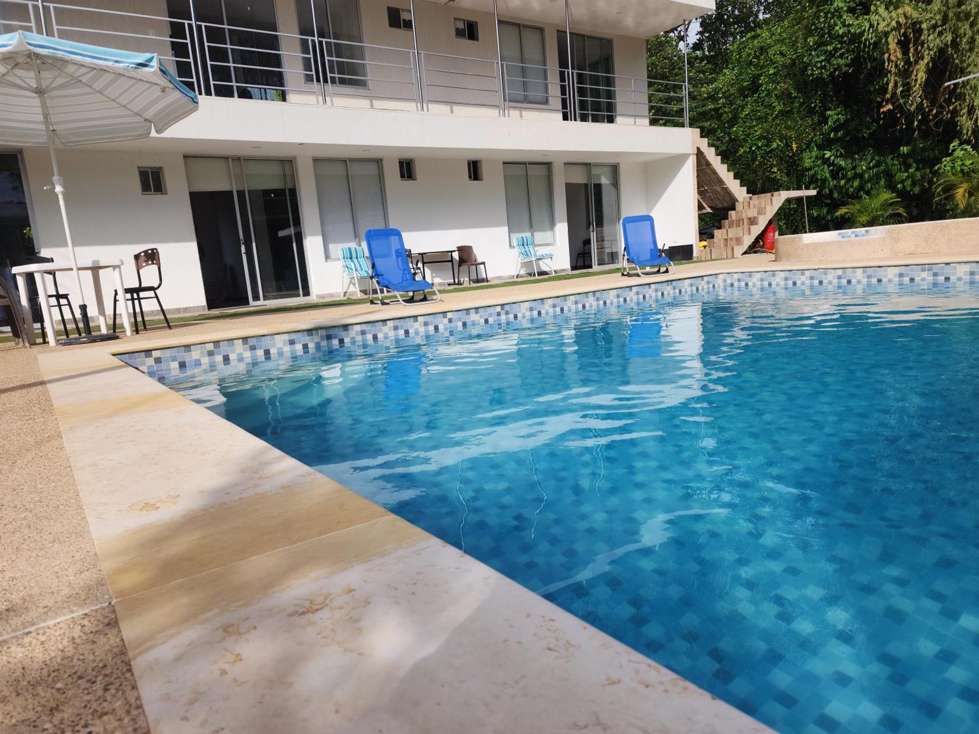 Villa Canela Campestre - Parking, Piscina, Jacuzzi Y Barbecue Melgar Exterior photo